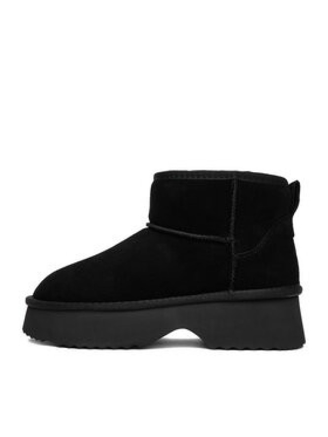 Badura Śniegowce EO-ANIKA-TS6302-01 Czarny