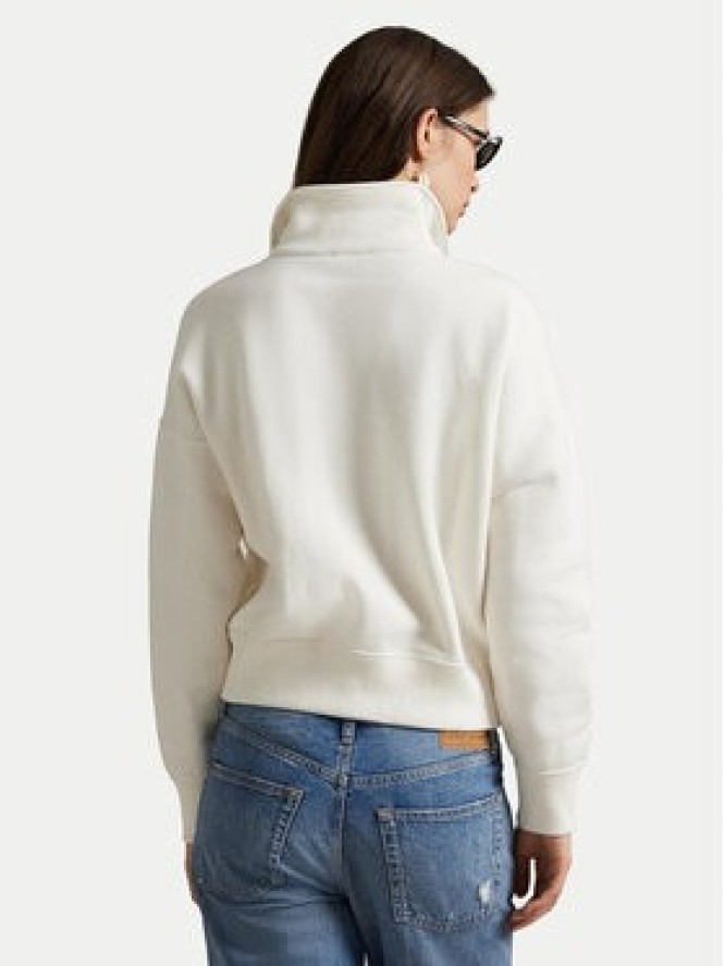 Polo Ralph Lauren Bluza 211971753002 Biały Relaxed Fit