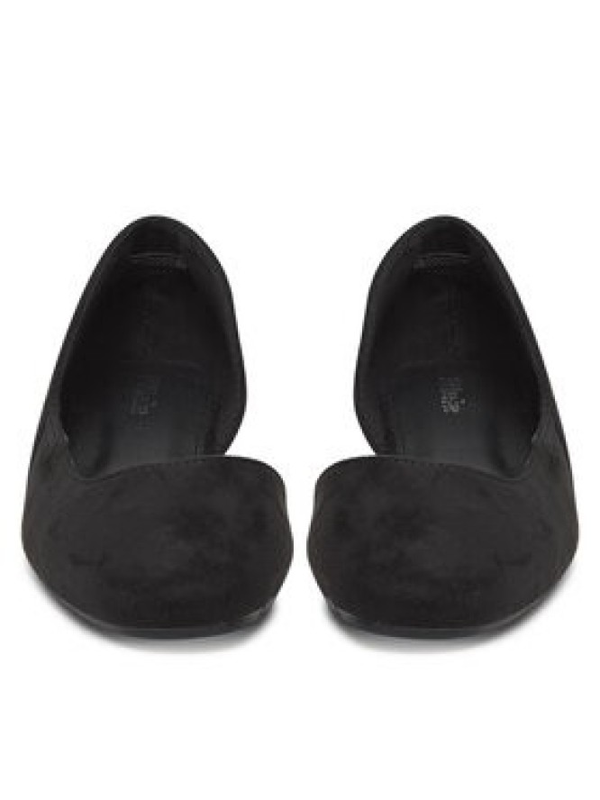 DeeZee Baleriny 9-830-B Czarny