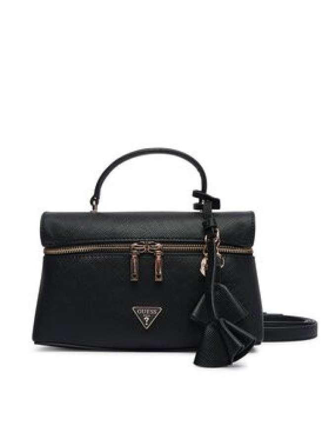 Guess Torebka Danielle Mini HWZG22 27770 Czarny