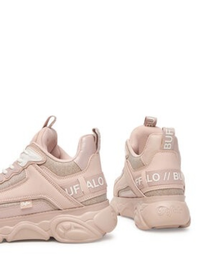 Buffalo Sneakersy Cld Chai 16336 Różowy