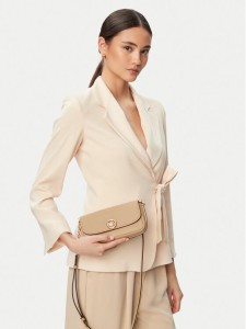MICHAEL Michael Kors Torebka 32S6GY5C5L Beżowy