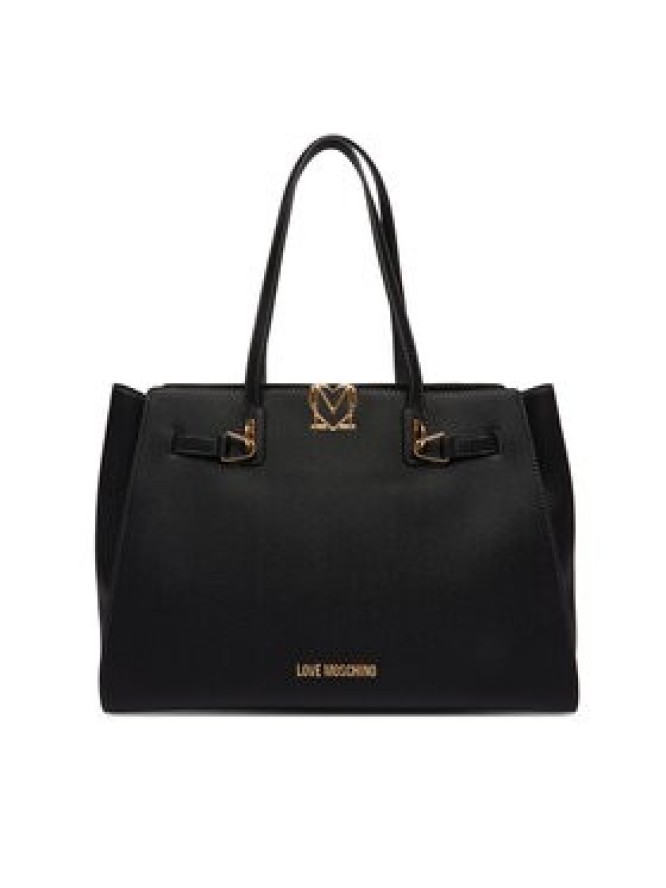 LOVE MOSCHINO Torebka JC4124PP1OLM0000 Czarny