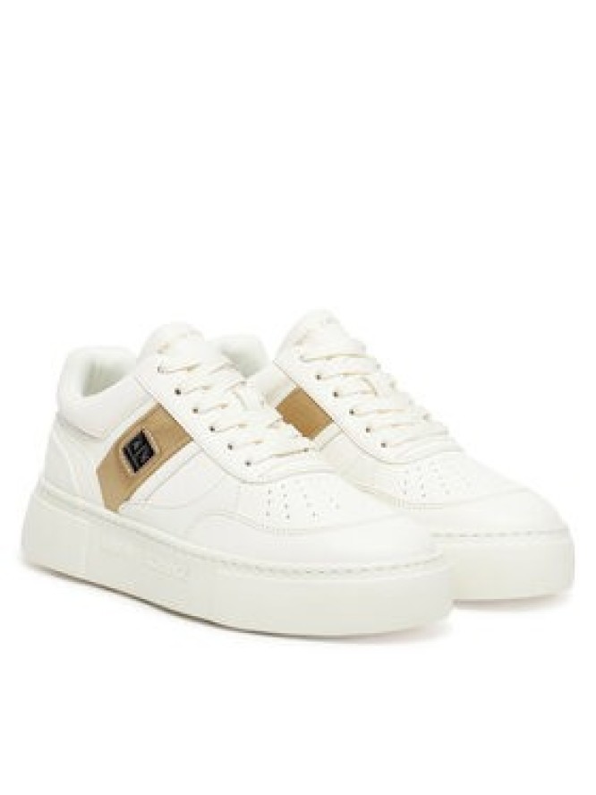 Armani Exchange Sneakersy XDX176 XV917 T779 Biały