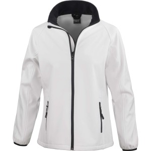 Kurtka Result Softshell Femme Printable