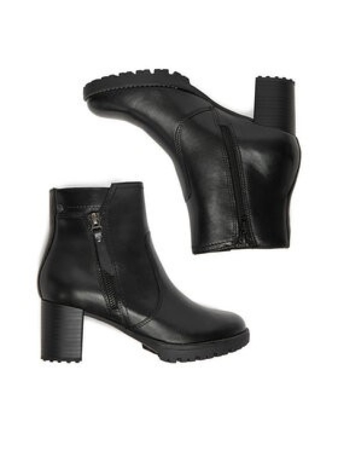 Lasocki Botki CEO-WB-LETICIA-01 Czarny