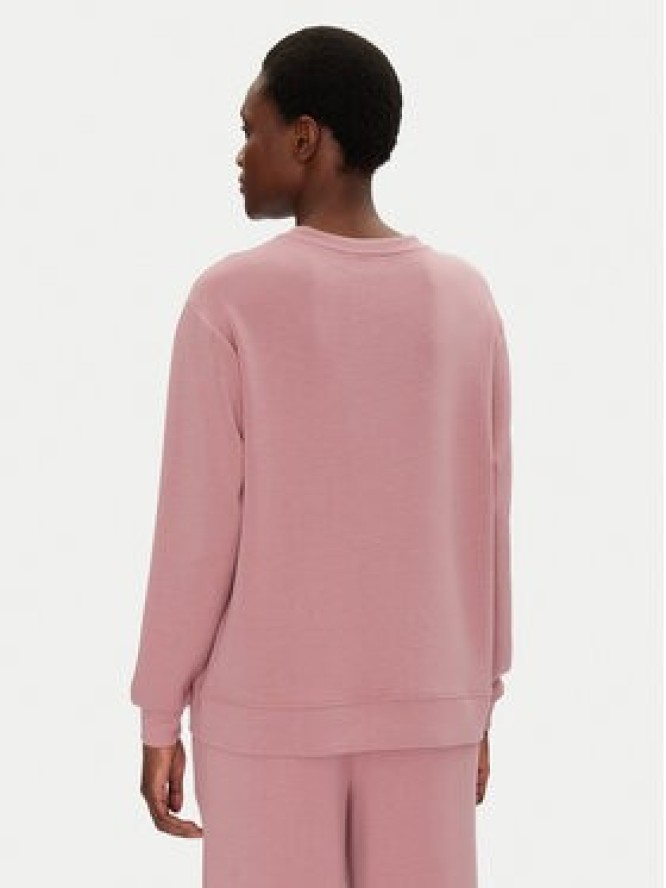 Fransa Bluza 20615557 Różowy Regular Fit