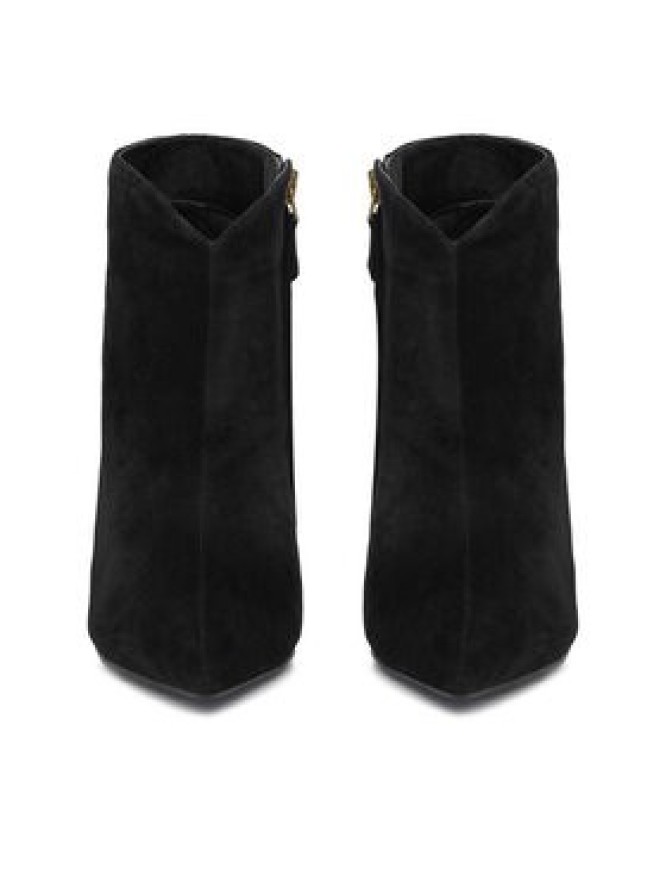 GINO ROSSI Botki EO-SLT26126S-T0403-1 Czarny