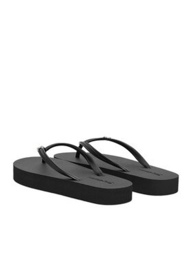Juicy Couture Japonki CEO-800289 Czarny