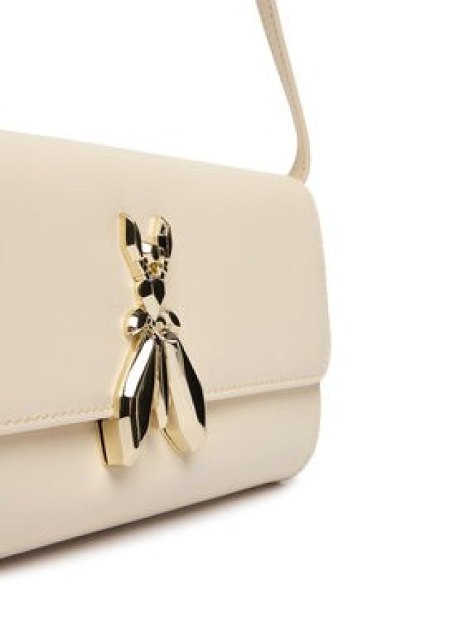 Patrizia Pepe Torebka 8B0304/L061 Écru