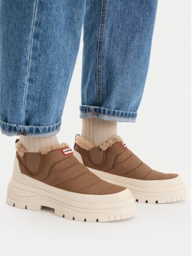 Hunter Śniegowce CEO-H1-131 Brązowy