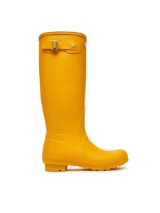 Hunter Kalosze Org Tall WFT1000RMA Żółty