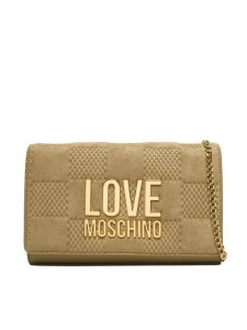 LOVE MOSCHINO Torebka JC4127PP0NKB110A Beżowy