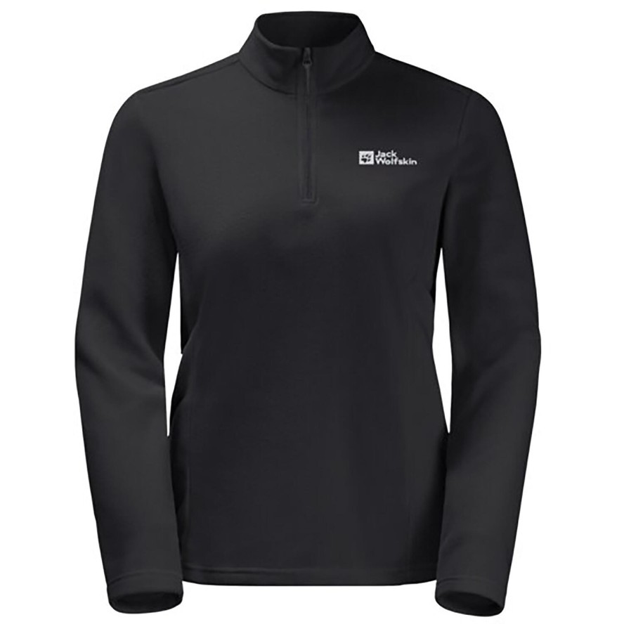 Bluza trekkingowa damska Jack Wolfskin Taunus Hz