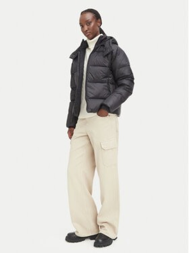 The North Face Kurtka zimowa Hydrenalite City NF0A8D3J Czarny Regular Fit