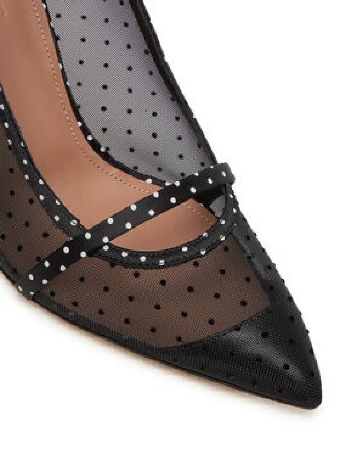 MALONE SOULIERS Szpilki Maureen 70-434 Czarny