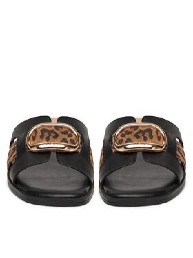 MEXX Klapki MX/024C-EST Czarny