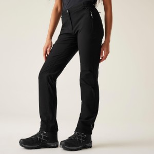 Damskie spodnie trekkingowe Melodic II Stretch