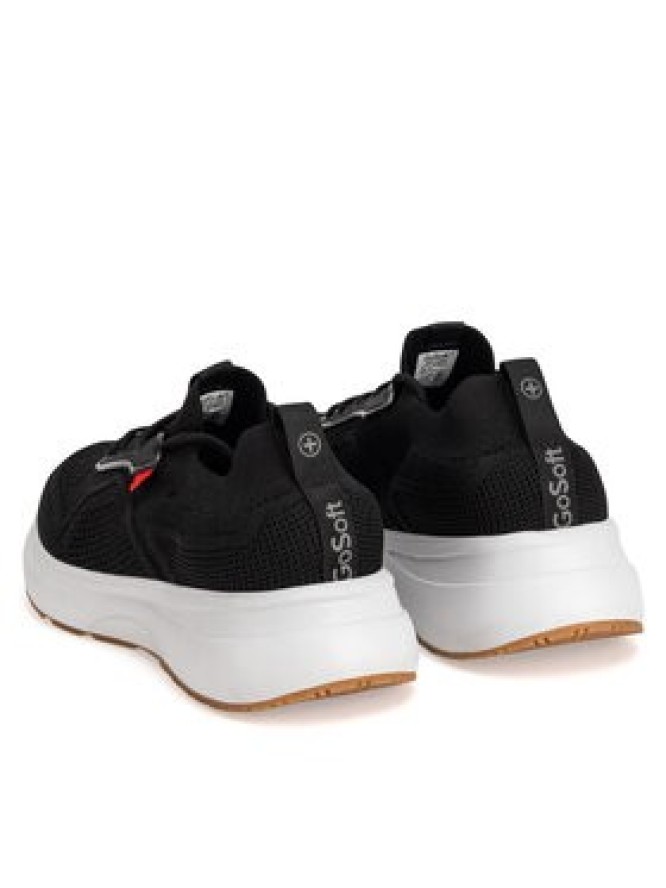 Go Soft Sneakersy SK7887-3 Czarny