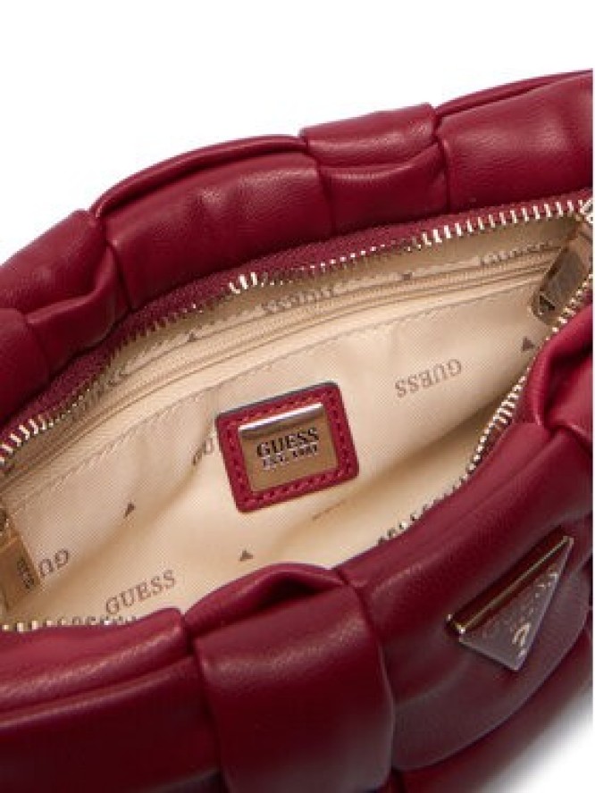 Guess Torebka Marion Mini HWWG80 72720 Czerwony