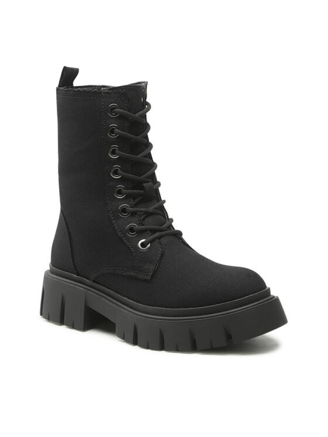 Jenny Fairy Trapery WS5816-02 Czarny