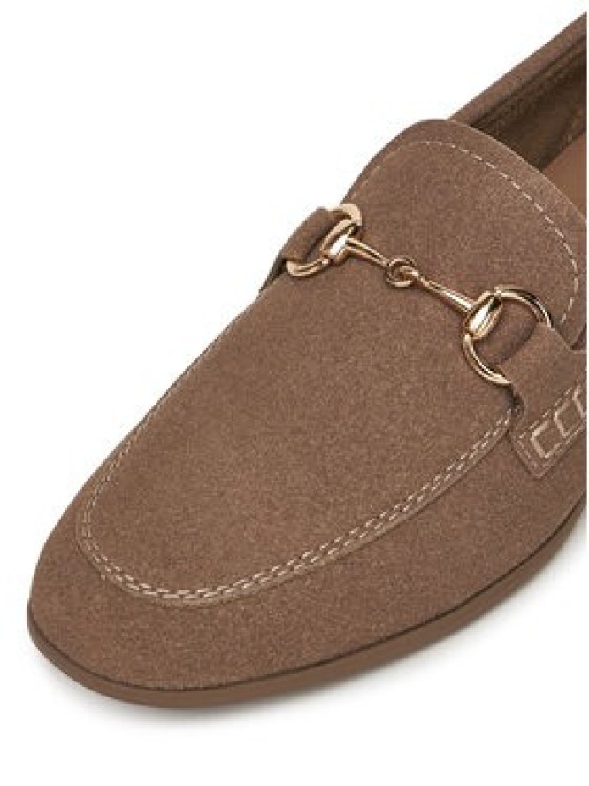 JENNY Loafersy HY60163-9 Beżowy