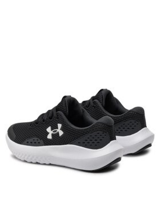 Under Armour Buty do biegania Ua Bgs Surge 4 3027103-001 Czarny