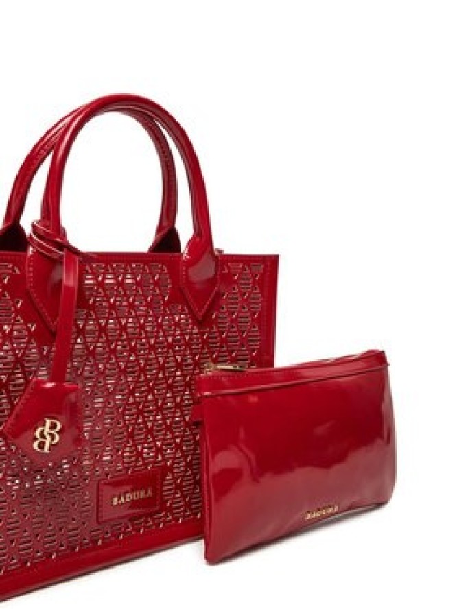 Badura Torebka WENN-03 Czerwony