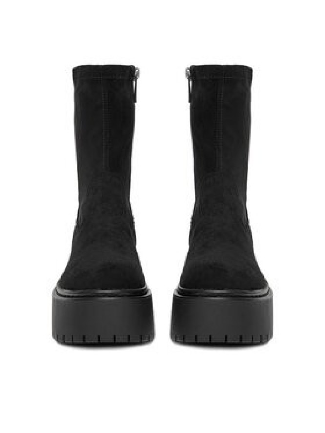 DeeZee Botki CEO-HY13123-48 Czarny