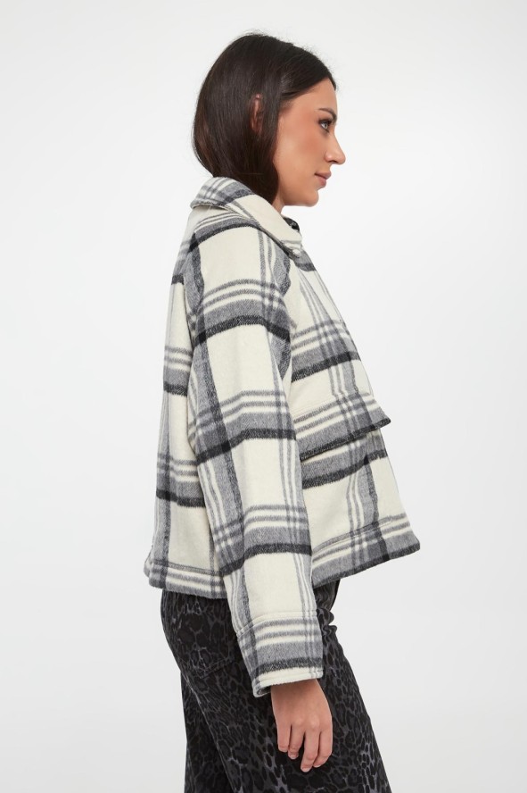 Kurtka damska bawełniana DKNY