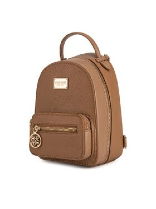 Nine West Plecak RC19701 Brązowy