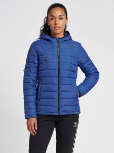 Kurtka damska Hummel Quilted North