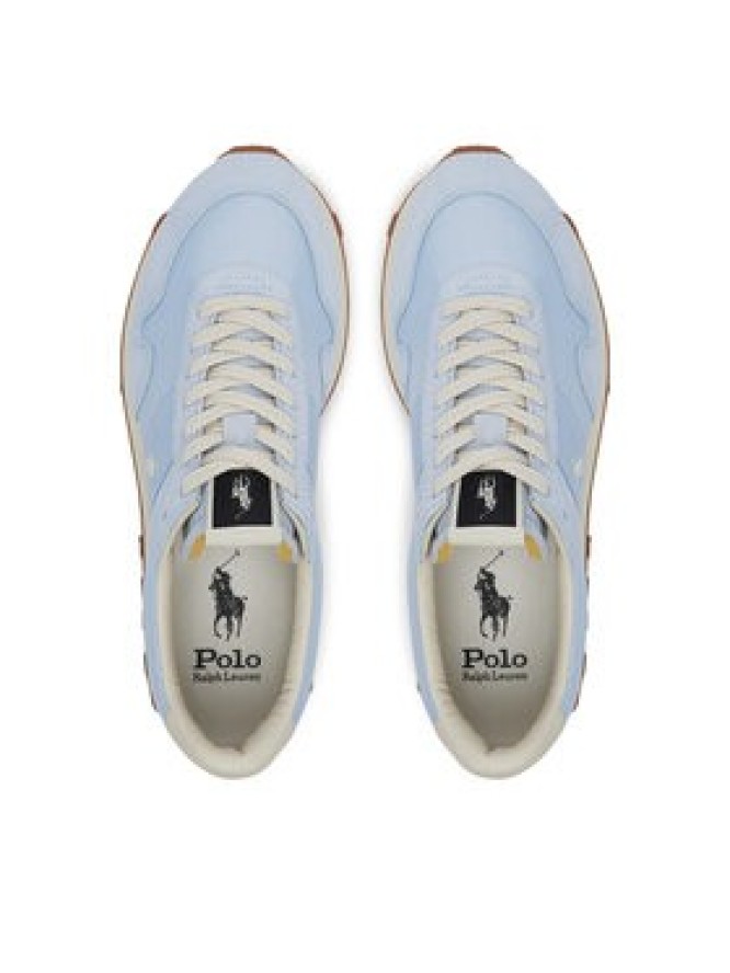 Polo Ralph Lauren Sneakersy Prl Trail125 804956697001 Niebieski
