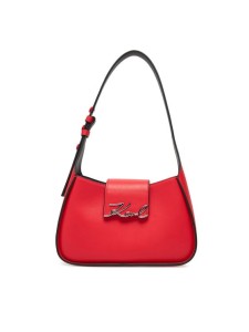 KARL LAGERFELD Torebka A1W30149 Czerwony