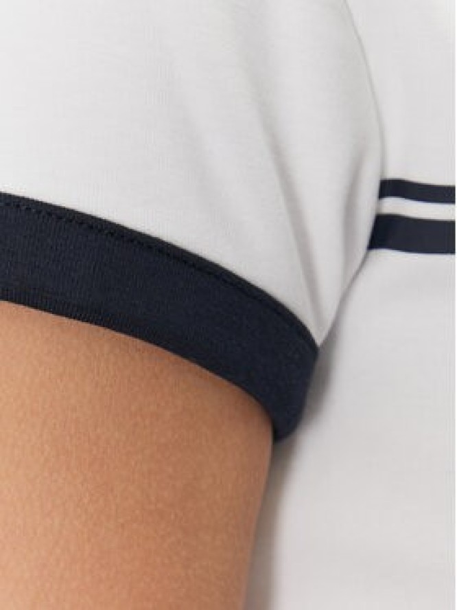 Guess Sukienka codzienna V5GK02 KCQX1 Biały Slim Fit