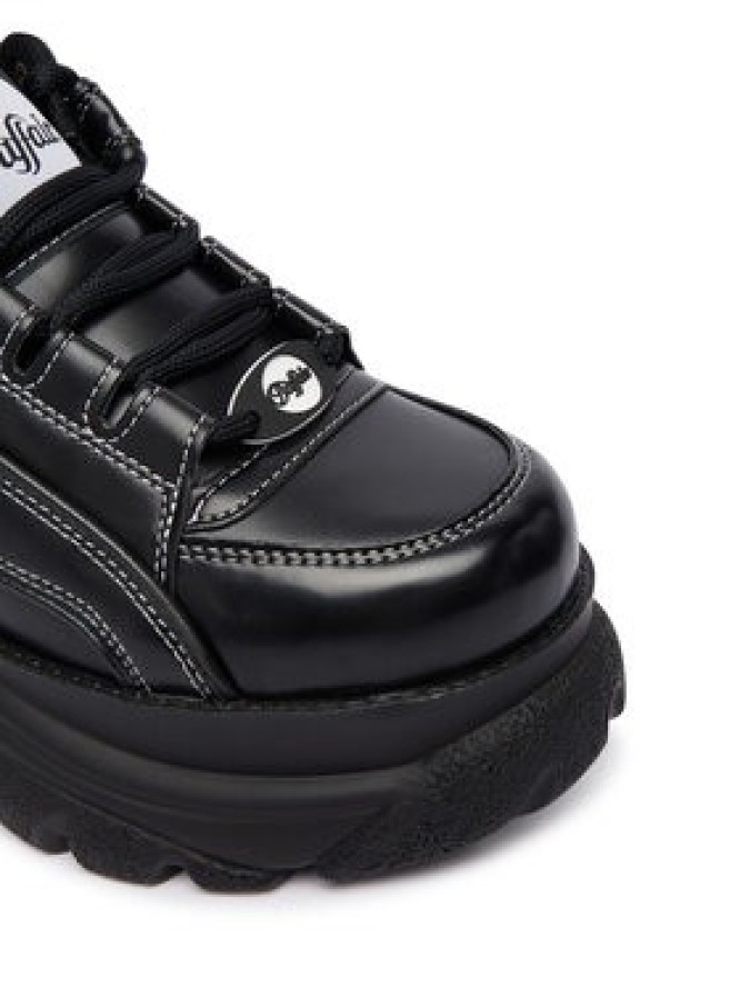 Buffalo Sneakersy 1339-14 1636494 Czarny