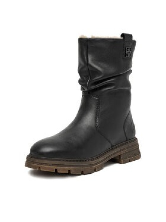 Rieker Botki CEO-Z9855-00 Czarny