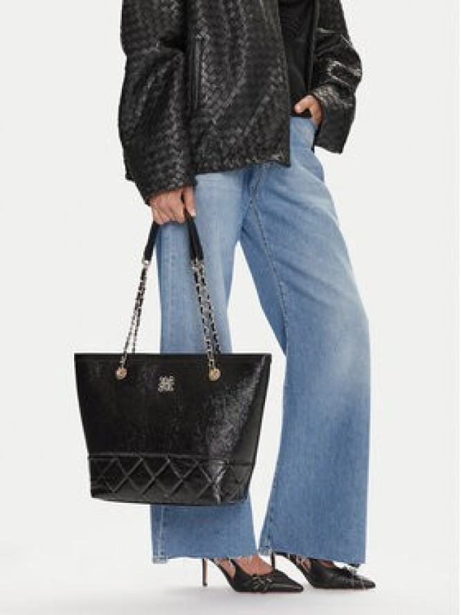 Nine West Torebka C-TRINITY-KY090 Czarny