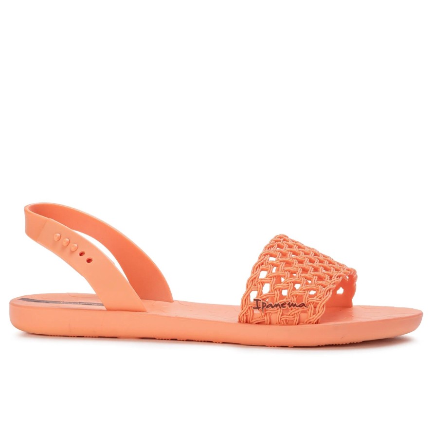 Sandały damskie Ipanema 82555 BREEZY SANDAL FEM