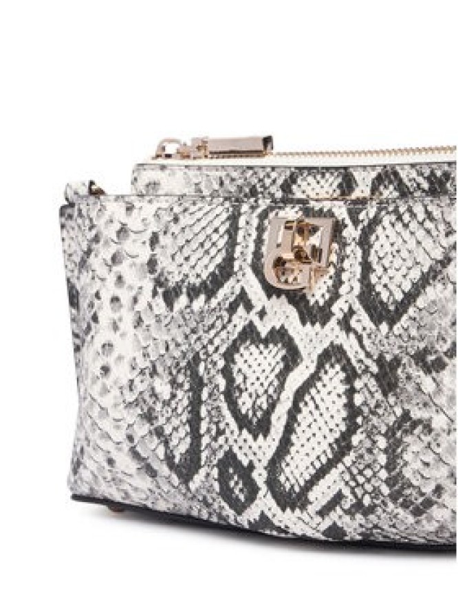 Guess Torebka Bianca Mini HWKG99 07720 Szary