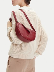 MEXX Torebka C-MEXX-L-008-08 Bordowy