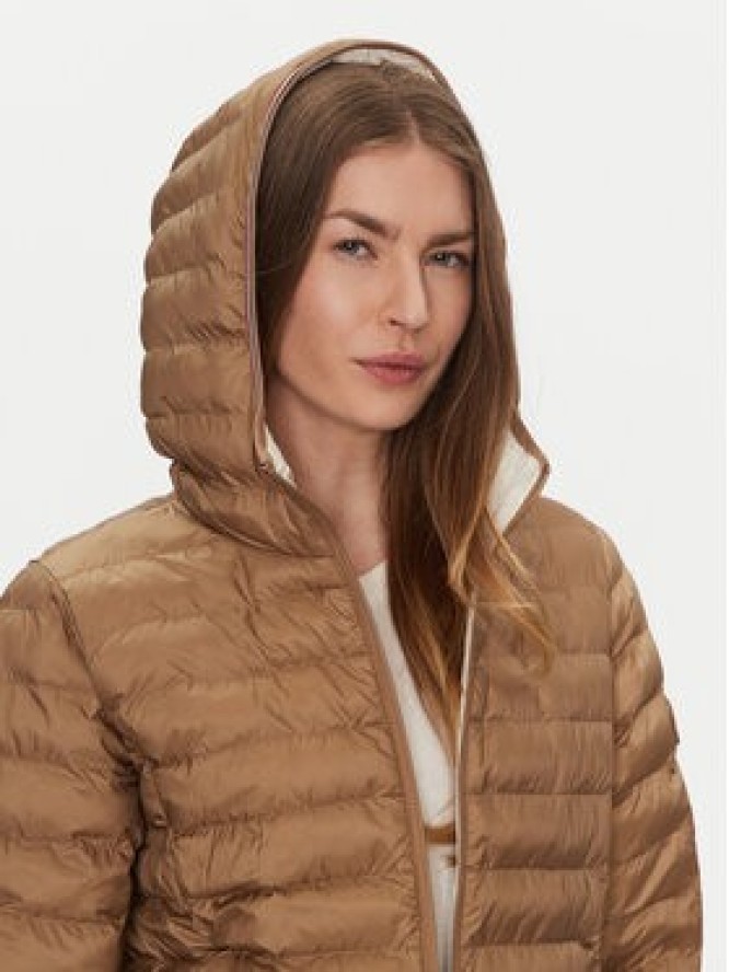 Tommy Hilfiger Kurtka przejściowa WW0WW45317 Beżowy Regular Fit