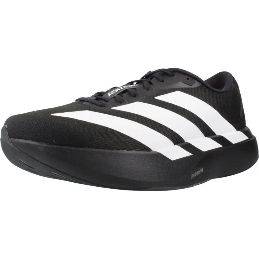 Buty ADIDAS ADIZERO EVO SL M Czarny