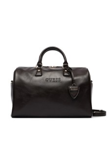 Guess Torebka V6BZ06 W4595 Brązowy ciemny