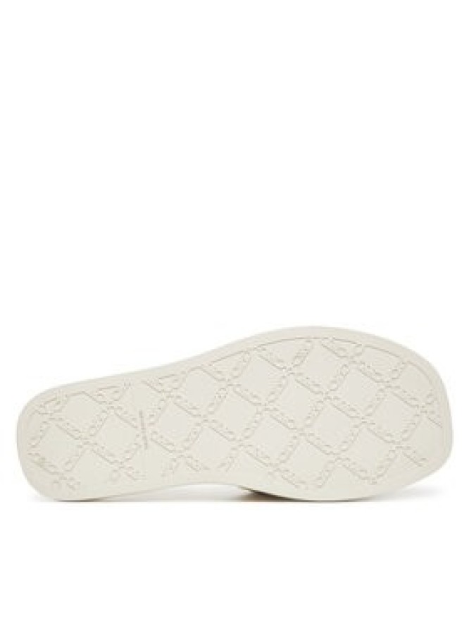 MICHAEL Michael Kors Klapki Suki 40S5SKFA1B Biały