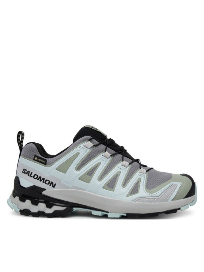 Salomon Trekkingi Xa Pro 3D V9 Gore-Tex L47823100 Szary