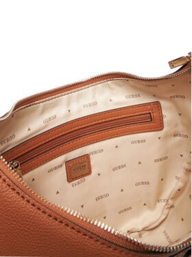 Guess Torebka Calebra HWBG95 36020 Brązowy