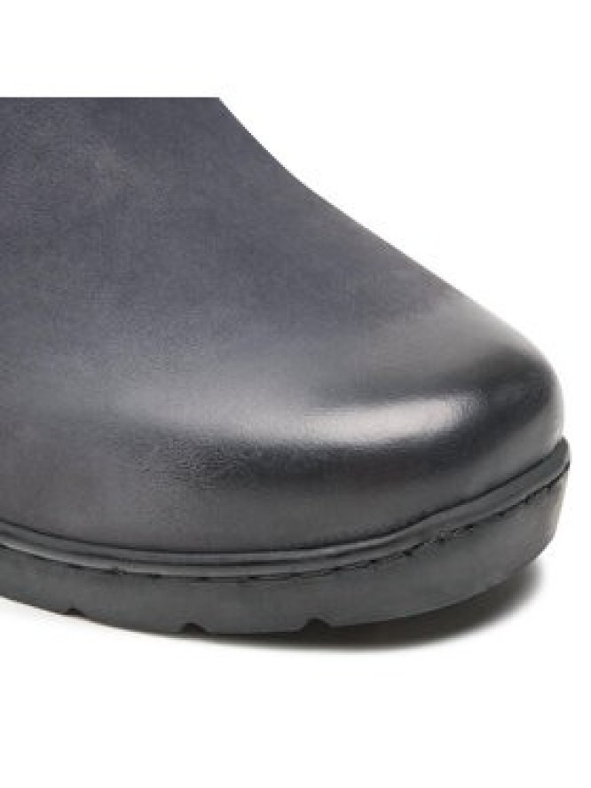 Go Soft Botki WI23-WARUNA-02 Granatowy