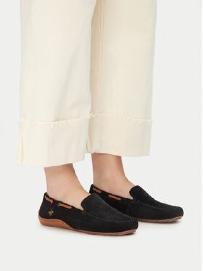 Beverly Hills Polo Club Mokasyny WB-VIESTE-07 Brązowy