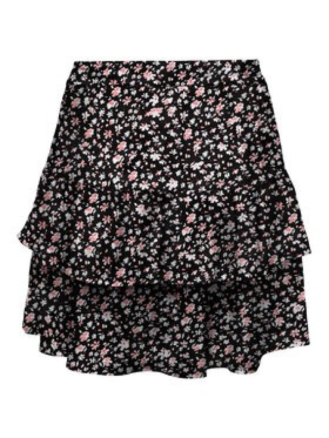 ONLY Spódnica mini Nova 15372459 Kolorowy Regular Fit